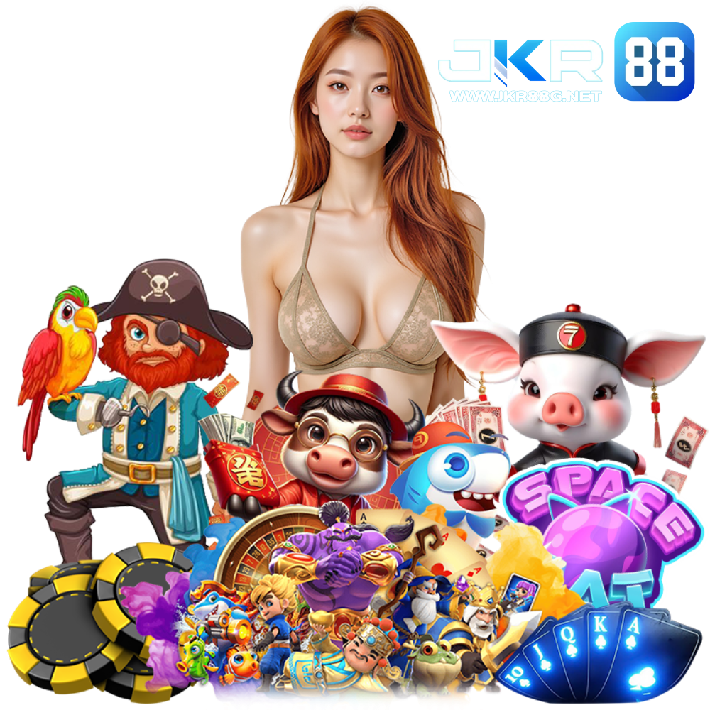 JKR88G สล็อต กำไรดี